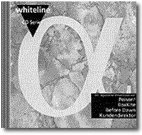 Whiteline CD Alpha